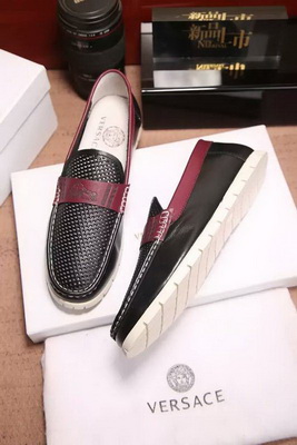 V Men Loafers--011